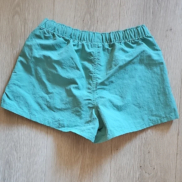 Patagonia Women's Aqua Athletic Shorts - Picture 4 of 4